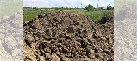 Земля для отсыпки Вашего участка и перегной конски купить в Красном ...