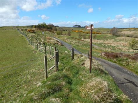 Path To Killoch Glen © Lairich Rig Cc By Sa 2 0 Geograph Britain And Ireland