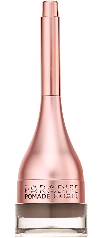 Paradise Extatic Brow Pomade Pencil Brunette L Oréal Paris