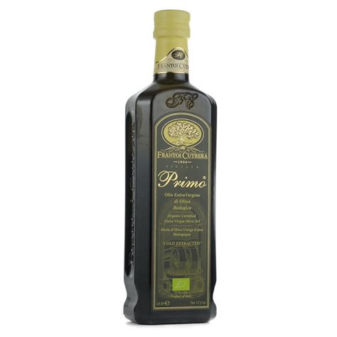 Primo Organic Extra Virgin Olive Oil L Frantoi Cutrera Eataly