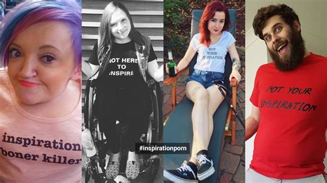 Im More Than Your Inspiration Porn Disability And Loneliness
