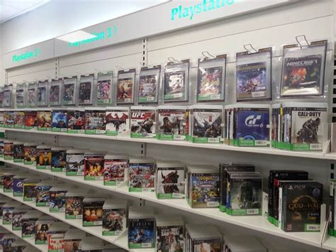 Magasin De Jeux Vidéo à Mons 70 Gamecash
