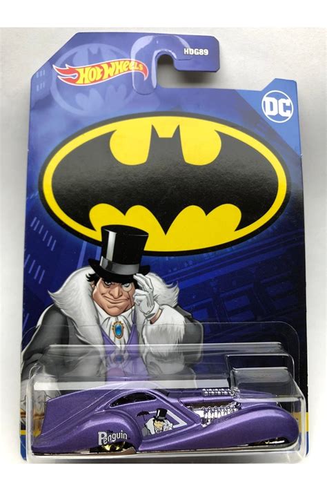 HOT WHEELS Yeni New Batman Dc Arabaları 5 li Set 1 64 Ölçek Hotwheels Marka Hdg89 Fiyatı