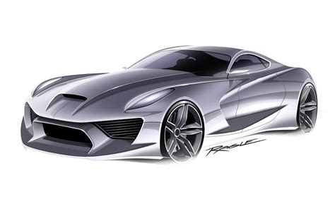 Gt Concept Gary Ragle Full Throttle Vehicle Design