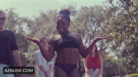 Simone Biles Nude Aznude