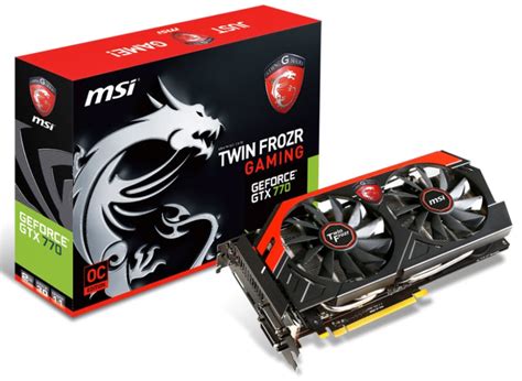 GeForce GTX 750 2GB GDDR5 128bits Overclock Edition MSI 912 V310 037 TF