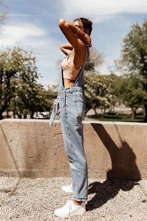 Hot Girls In Overalls