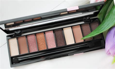 Gabriella Salvete Paletky O N Ch St N Nude A Rose Giveaway Ilovemakeup