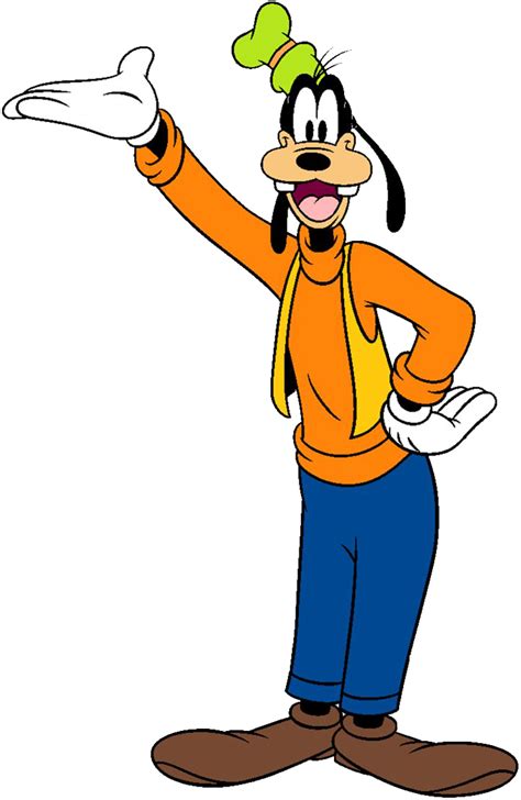 Goofy Png Png All