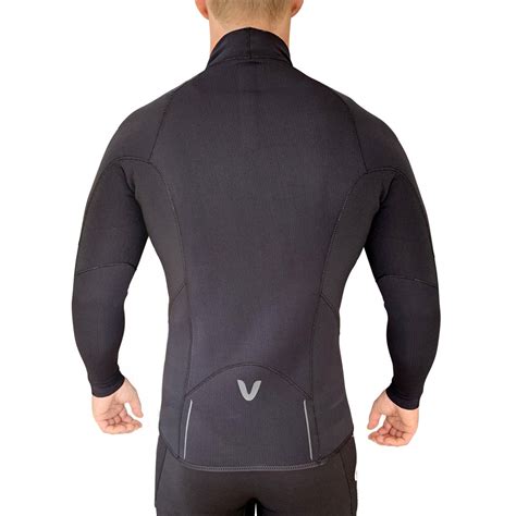 flexforce neoprene wetsuits tops long johns pants  vaikobi