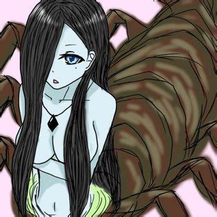 Scorpioness Najka Luscious Hentai Manga Porn