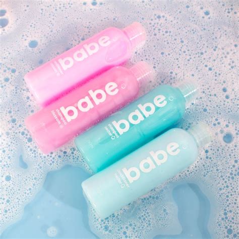 Babe Shampoo Conditioner Lazada PH