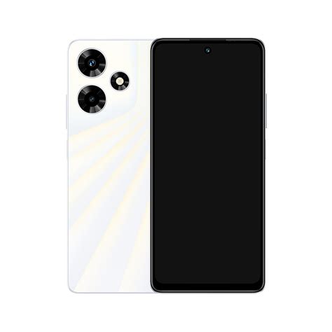 สมารทโฟน Infinix Hot Sonic White หนวยประมวลผลความเรวสง เลอนไมมสะดด