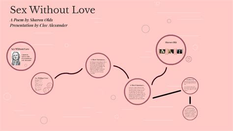 Sex Without Love By On Prezi