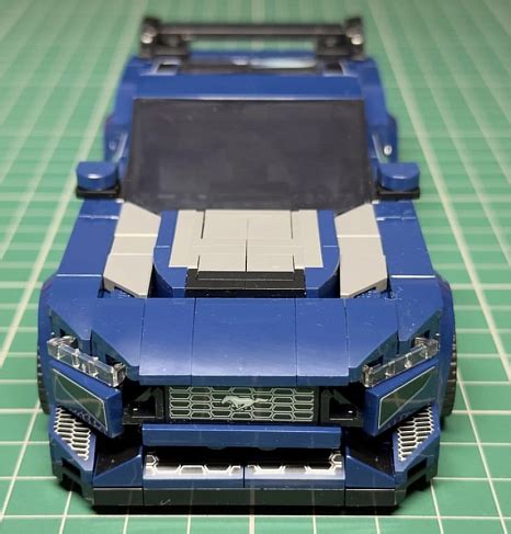 Конструктор LEGO Speed Champions (Спид Чемпионс) 76920 Спортивный ...
