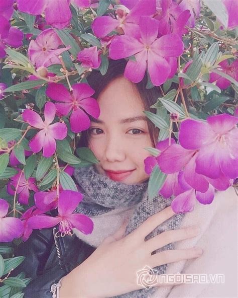 Hot girl và hot boy Việt 15 1 2017 Thúy Vi xinh như nữ thần Thủy Top có gợi cảm hơn Ngọc Trinh