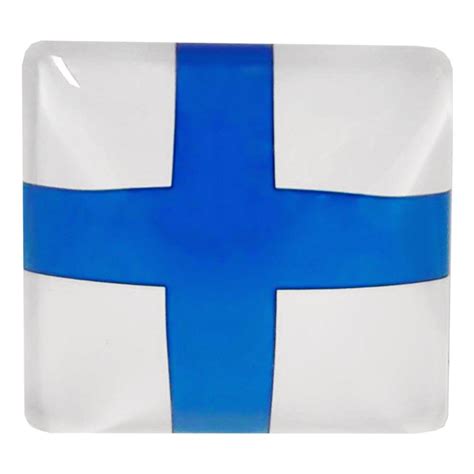 Magnetflagga Finland | Partykungen