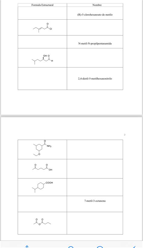 Resuelto Escriba el nombre IUPAC incluyendo la estereoquímica Chegg