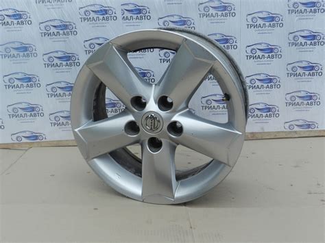 Диски Nissan Qashqai R16 купить в Украине | Авторазборка «Триал-Авто»