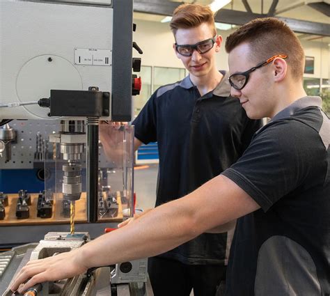 Ausbildung Zum Industriemechaniker SIMONSWERK GmbH