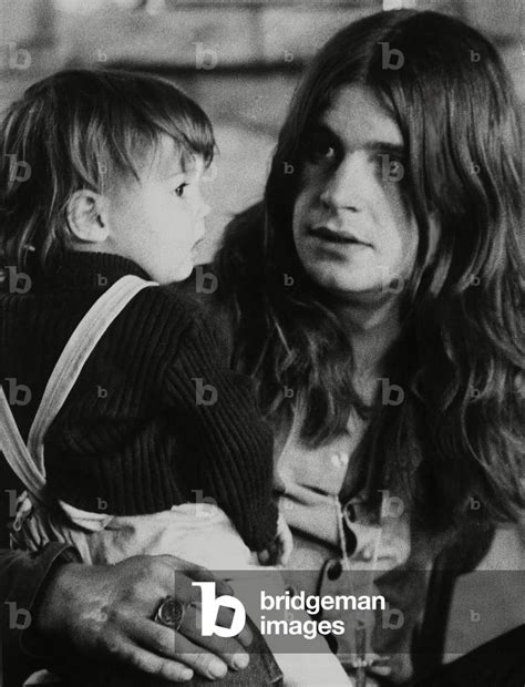 Young Ozzy Osbourne