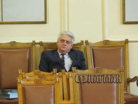 Рашков видимо доволен след ареста на Борисов