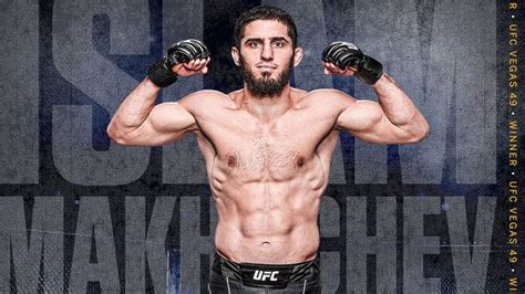 Biodata Dan Agama Islam Makhachev Petarung Muslim Ufc Asal Rusia Yang