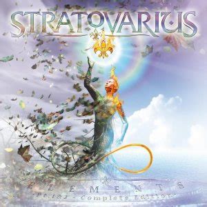 Stratovarius Elements Pt Boxed Set Metal Kingdom