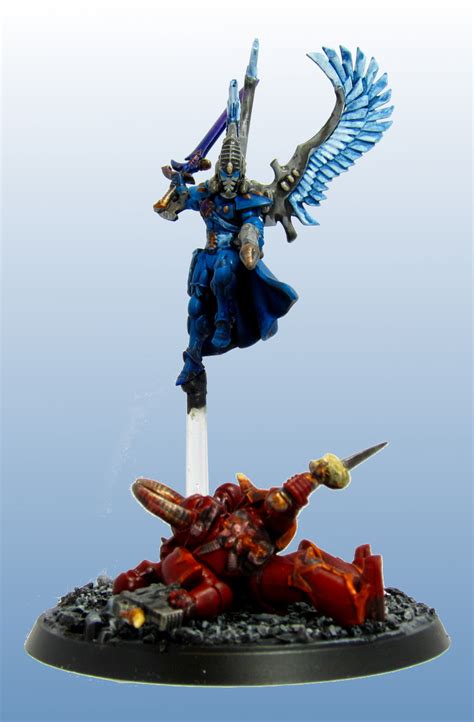 The Fury Of A Dying Race—eldar Detachment Tjkopena Games And Stuff