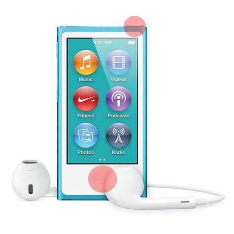 How To Reset Every Model Of Ipod Nano