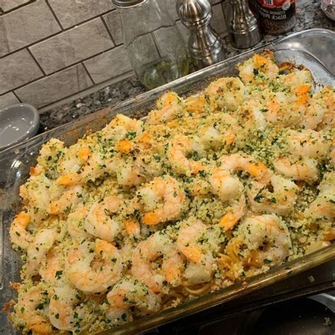 Baked Shrimp Scampi – Phitip Recipes