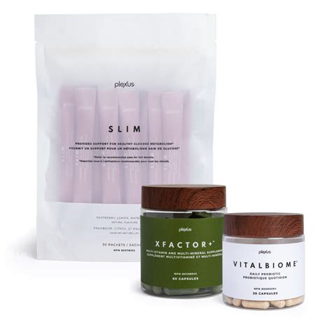 plexus daily combo pack plexus worldwide