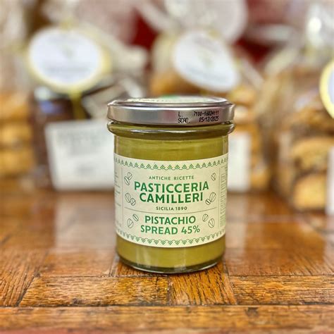 PISTACHIO SPREAD 45% – Algerian Coffee Stores