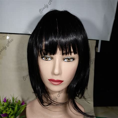 Jual WIG Bob Wig Poni Pendek Rambut Palsu Bob Murah Wig Bob