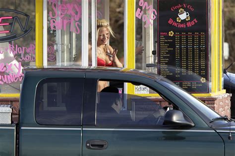 I M A Bikini Barista And Sued My City For 3million Over Its Harsh