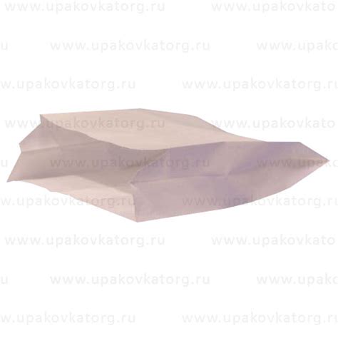 Пакет для попкорна 205x90x35 мм - купить пакеты бумажные для попкорна ...