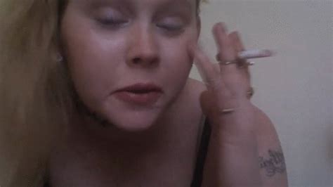 Krissy Smoking And Burping In Lingerie Its Krissy B I T C H Clips Sale