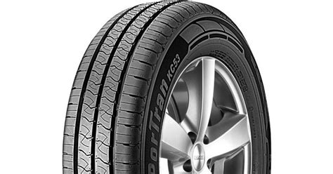 Kumho PorTran KC53 225/70 R15C 112/110R 8PR • Se pris