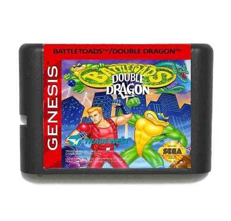 Top 8 Battletoads Double Dragon Sega Genesis - Home Previews