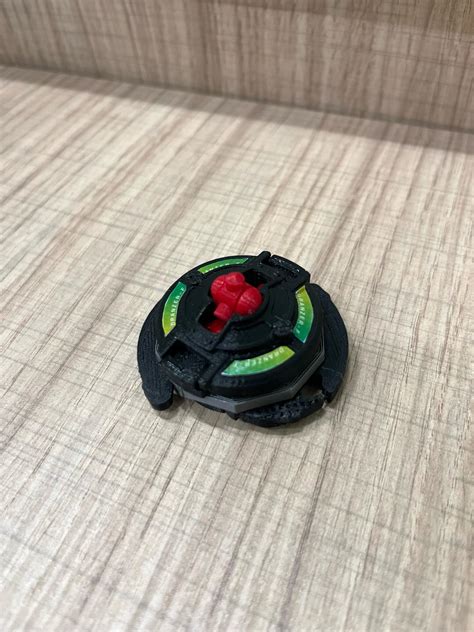 Stl File Beyblade Dranzer F 🦸・model To Download And 3d Print・cults