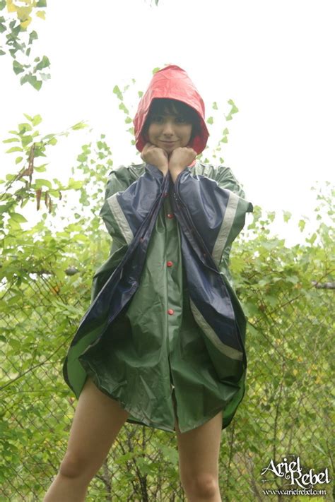 Teen Wears A Raincoat Porn Pictures XXX Photos Sex Images 2715302 PICTOA