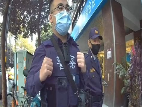 警政報馬仔 誤信投資海外基金即可入袋百萬 中山警一秒戳破詐團話術成功阻詐 內政部警政署警察廣播電臺全球資訊網