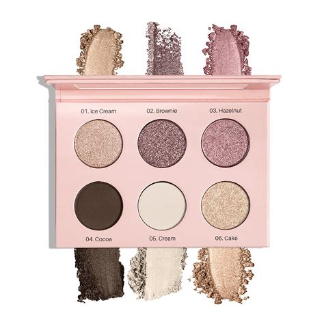 NEO MAKE UP Paleta Cieni Prasowanych Nude Eyeshadow Palette Nude 14449321550 Allegro Pl