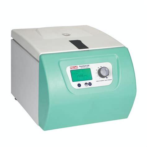 REMI Omnicard 12C Gel Card Centrifuge And Incubator At 100300 Piece