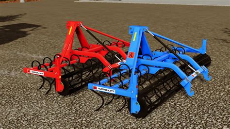 Agro Lift Aus1 V10 Fs19 Mod