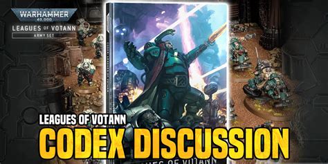 Warhammer 40k The Leagues Of Votann Reveals Ftn Bell Of Lost Souls