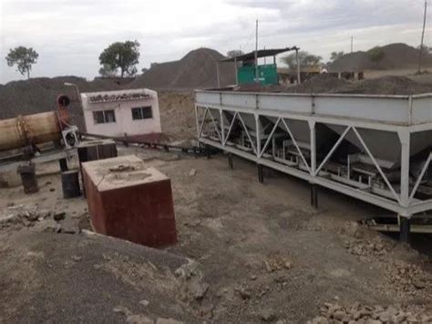 Automatic Electric Asphalt Hot Mix Plant 240 V Capacity 60 90 Tph At 2000000 Set In Ahmedabad