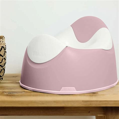 BEABA Эргономический горшок Old Pink Артикул: 920358 | Интернет-магазин ...