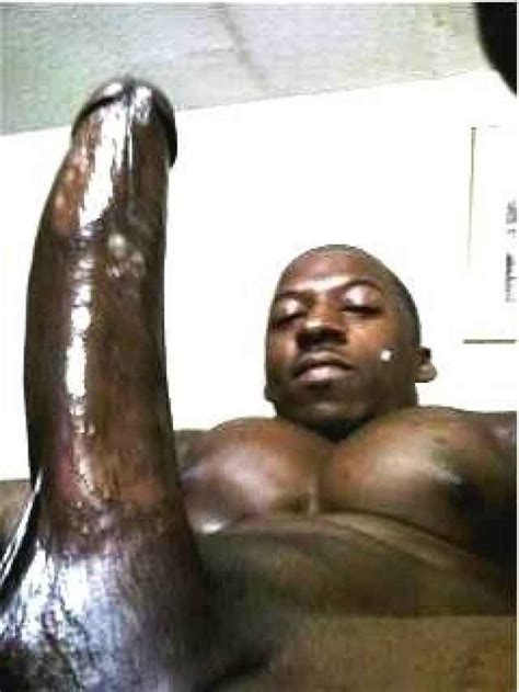 Naked Black Men Big Dick Image