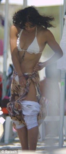 Latest Celebrity News Michelle Rodriguez Shows Off Her Bikini Body In Spain Photos